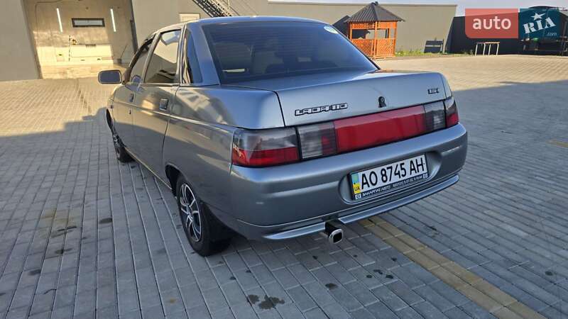 Седан ВАЗ / Lada 2110 2007 в Ужгороде