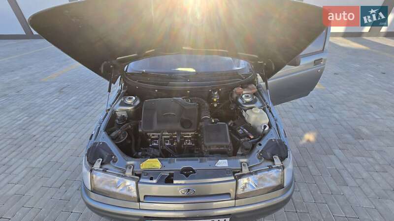 Седан ВАЗ / Lada 2110 2007 в Ужгороде