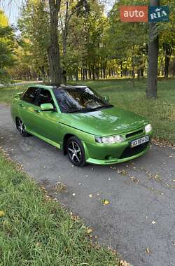 Седан ВАЗ 2110 2002 в Харкові
