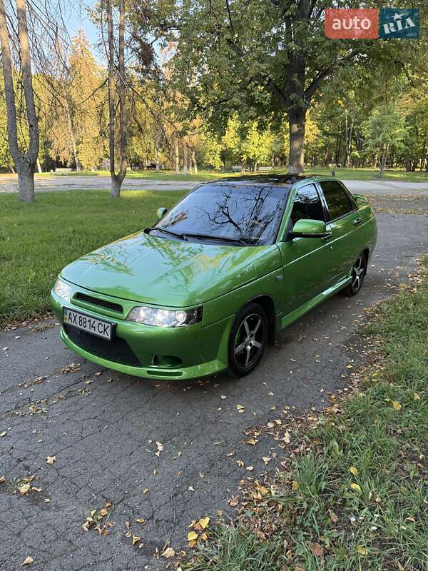 Седан ВАЗ / Lada 2110 2002 в Харькове фото 7 Седан ВАЗ / Lada 2110 2002 в Харькове