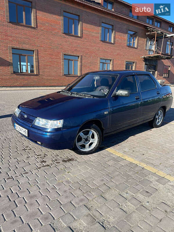 ВАЗ / Lada 2110 2011