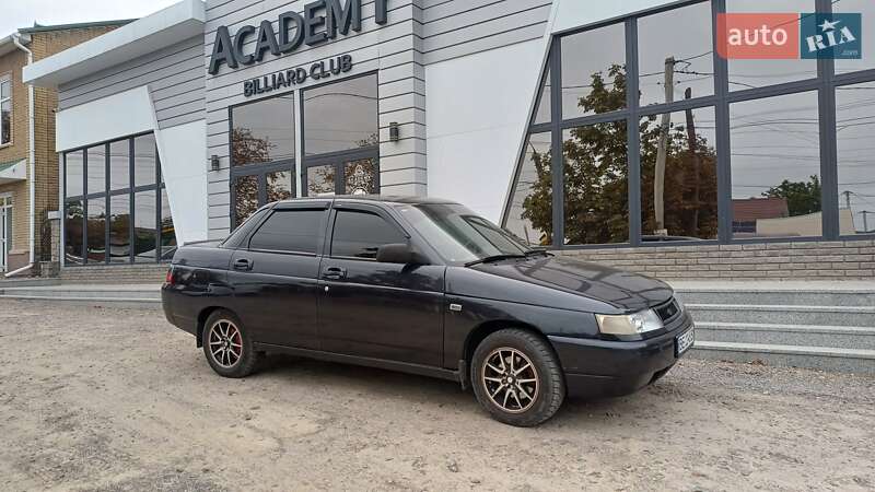 Седан ВАЗ / Lada 2110 2008 в Первомайске