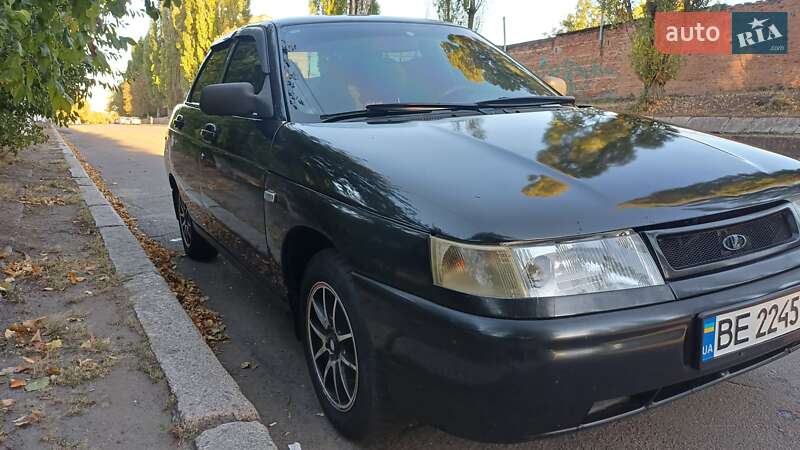 Седан ВАЗ / Lada 2110 2008 в Первомайске