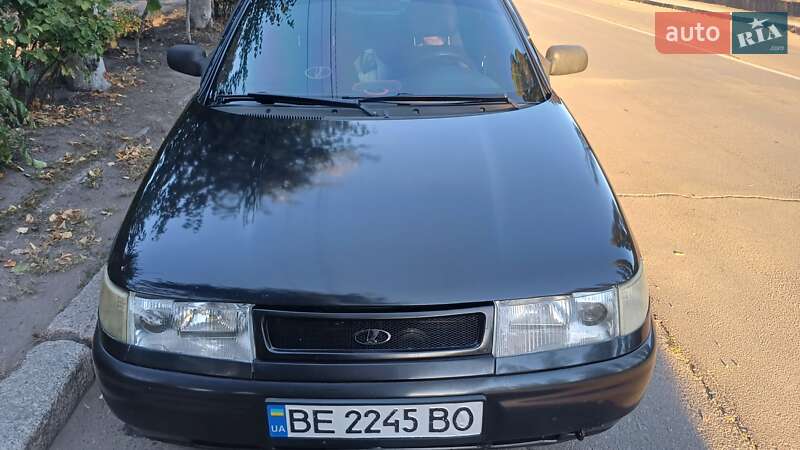 Седан ВАЗ / Lada 2110 2008 в Первомайске