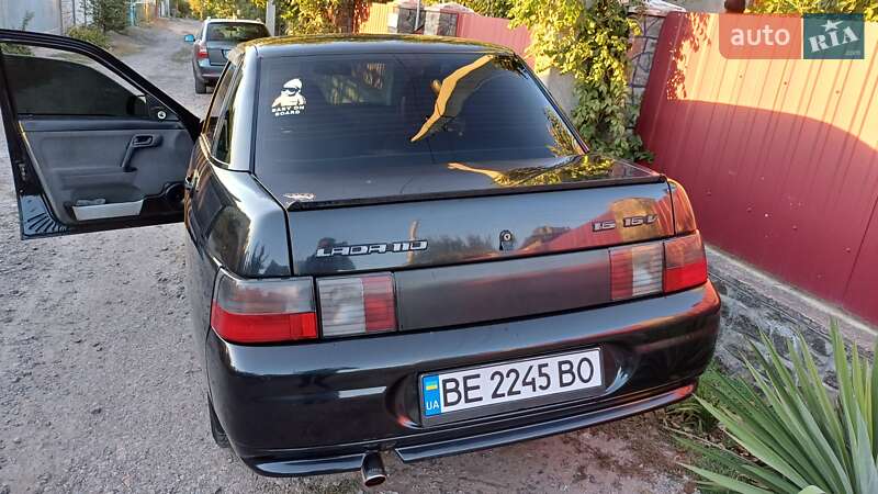 Седан ВАЗ / Lada 2110 2008 в Первомайске