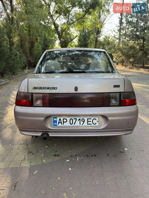 Седан ВАЗ / Lada 2110 2000 в Запорожье