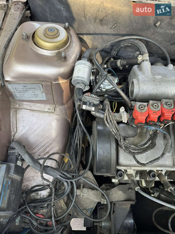 Седан ВАЗ / Lada 2110 2000 в Запорожье