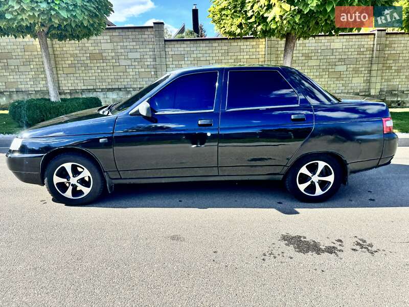 Седан ВАЗ / Lada 2110 2007 в Харькове
