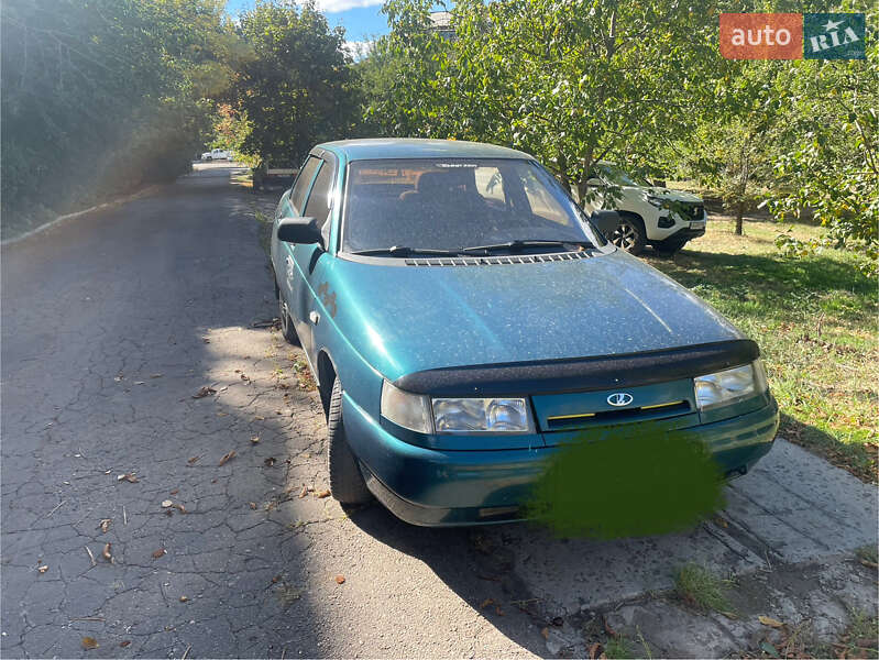 Седан ВАЗ / Lada 2110 2001 в Краматорську