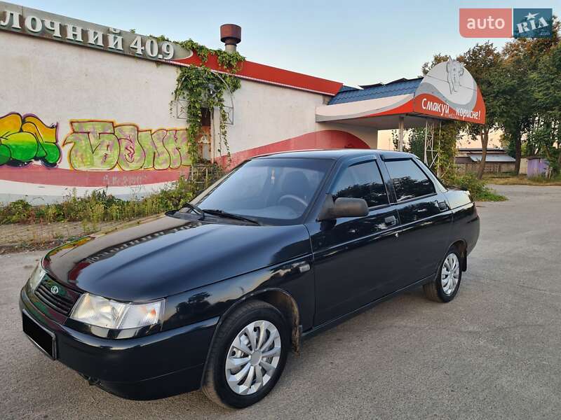 Седан ВАЗ / Lada 2110 2012 в Шостке
