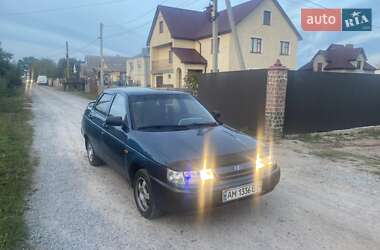 Седан ВАЗ 2110 2005 в 