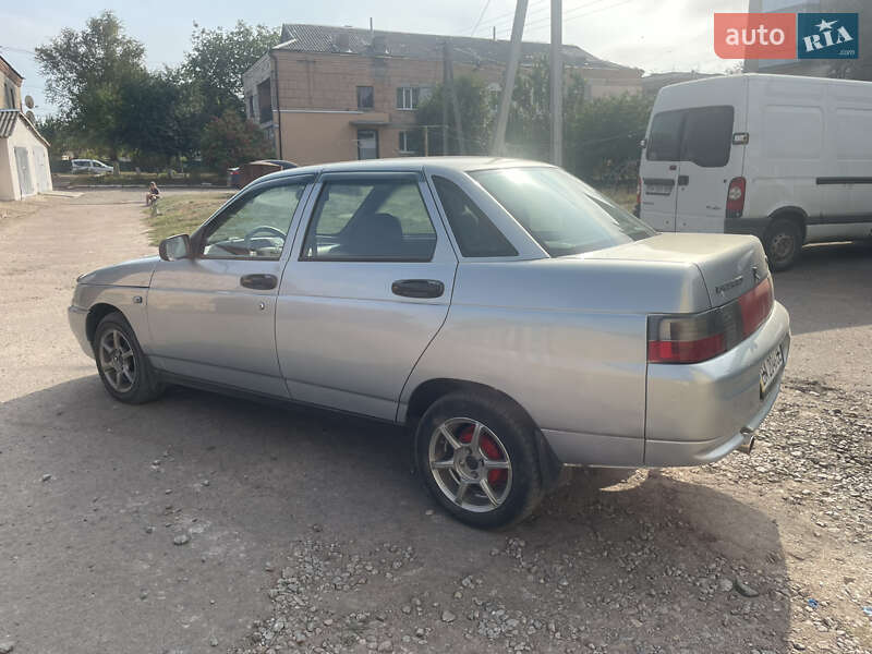Седан ВАЗ / Lada 2110 2007 в Малой Виске