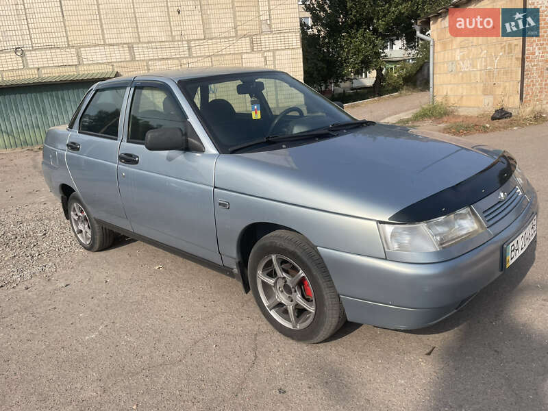 Седан ВАЗ / Lada 2110 2007 в Малой Виске