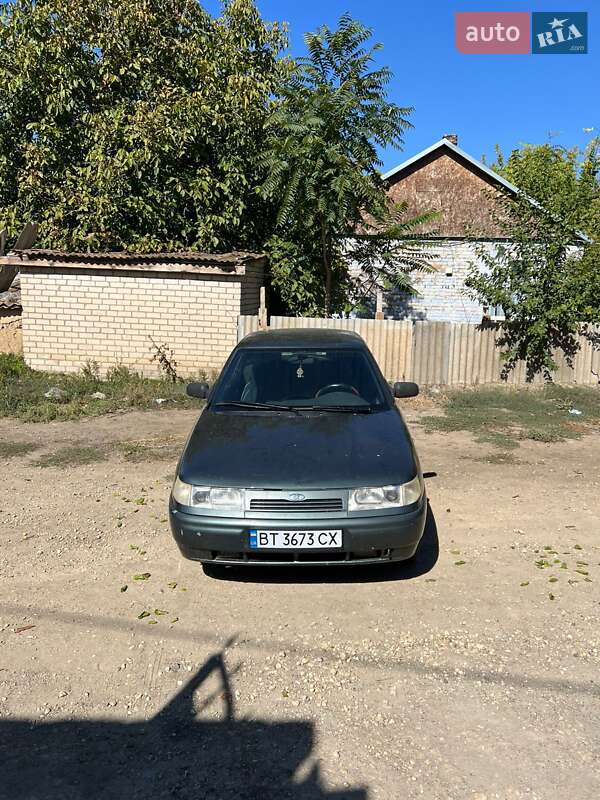 Седан ВАЗ / Lada 2110 2008 в Николаевском