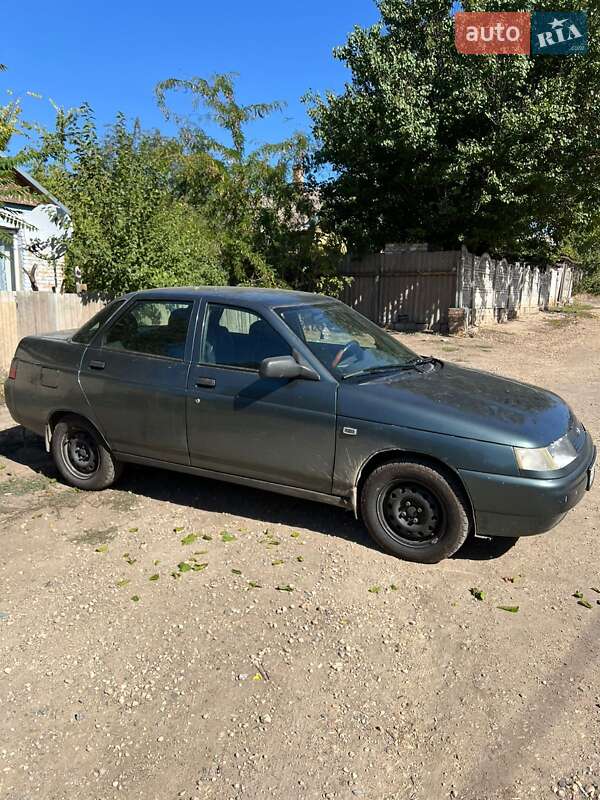 Седан ВАЗ / Lada 2110 2008 в Николаевском