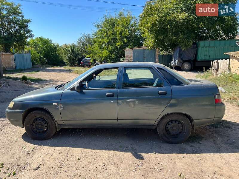 Седан ВАЗ / Lada 2110 2008 в Николаевском