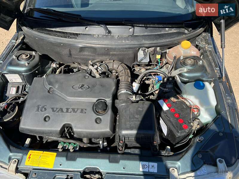 Седан ВАЗ / Lada 2110 2008 в Николаевском