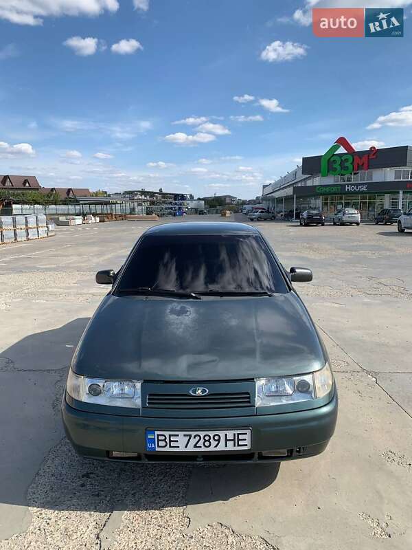 Седан ВАЗ / Lada 2110 2008 в Первомайске