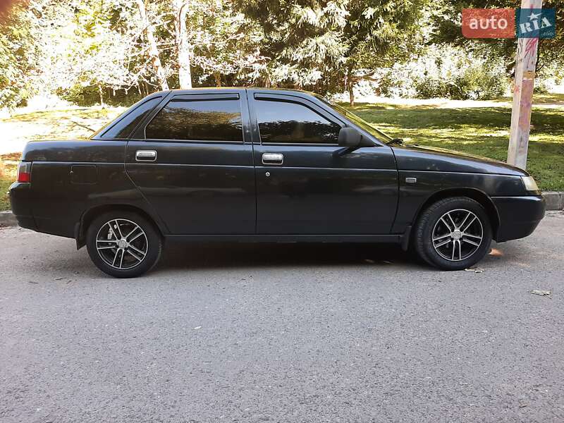 Седан ВАЗ / Lada 2110 2008 в Львове