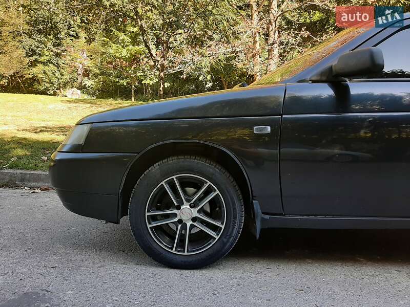 Седан ВАЗ / Lada 2110 2008 в Львове