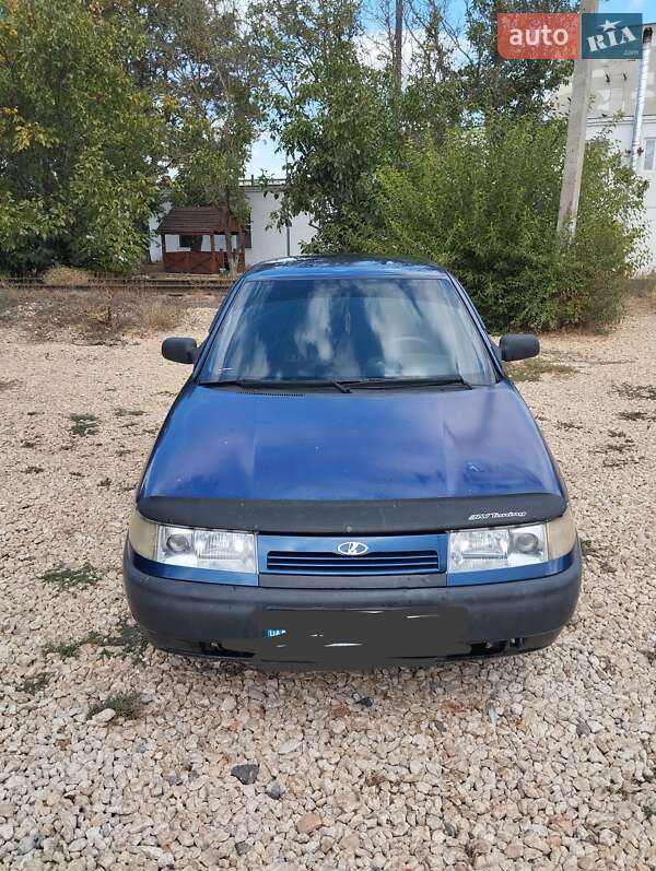 Седан ВАЗ / Lada 2110 2007 в Овидиополе