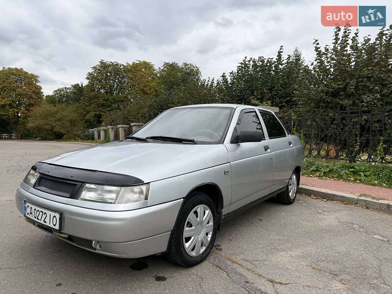 Седан ВАЗ / Lada 2110 2008 в Умани
