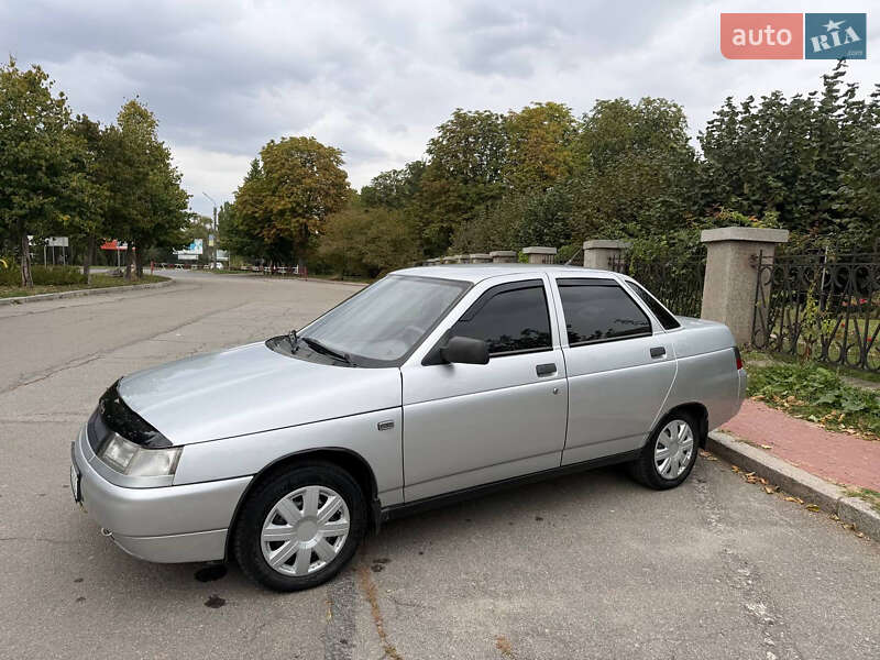 Седан ВАЗ / Lada 2110 2008 в Умани
