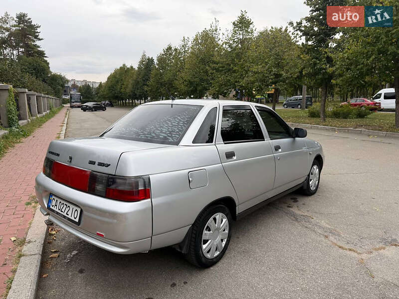Седан ВАЗ / Lada 2110 2008 в Умани