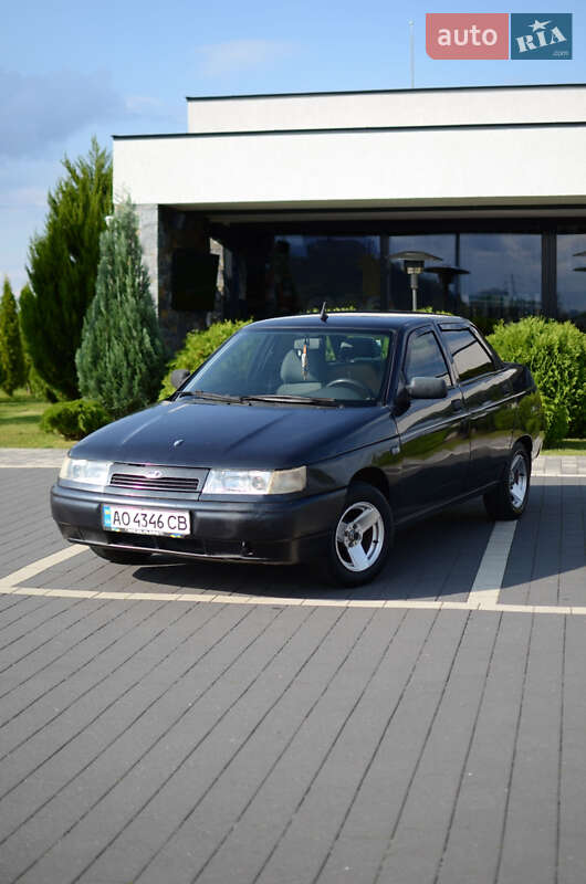 Седан ВАЗ / Lada 2110 2009 в Мукачево