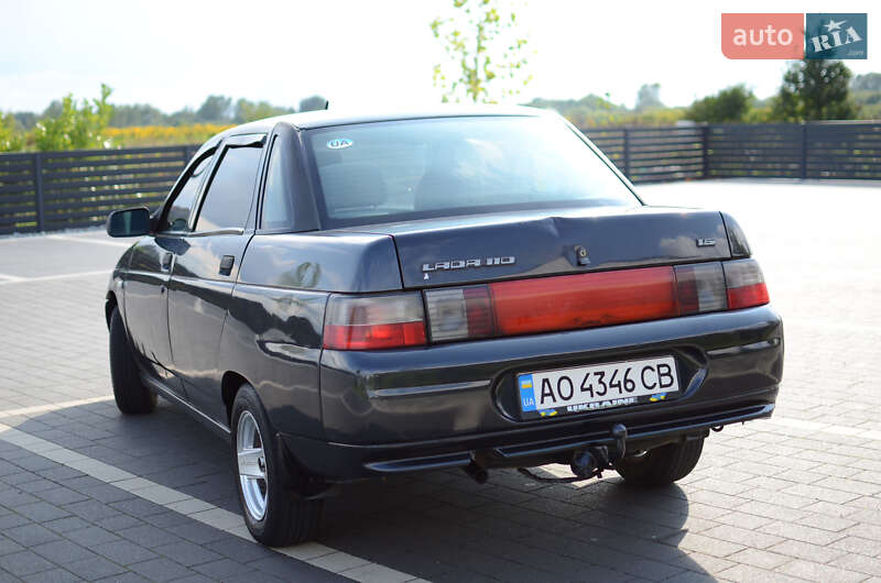 Седан ВАЗ / Lada 2110 2009 в Мукачево
