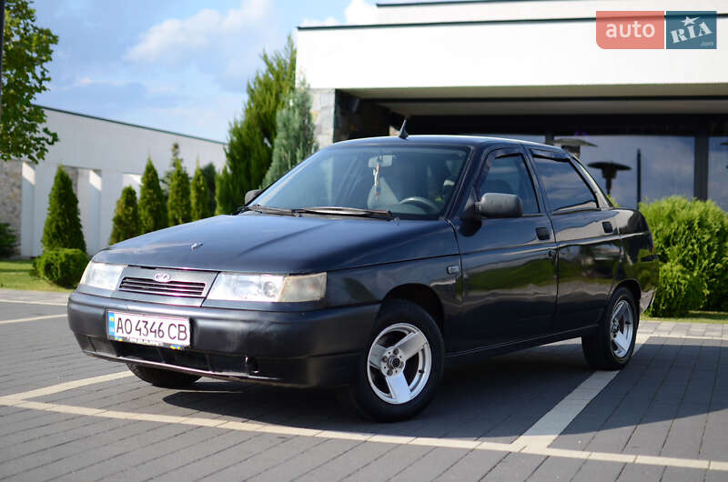 Седан ВАЗ / Lada 2110 2009 в Мукачево