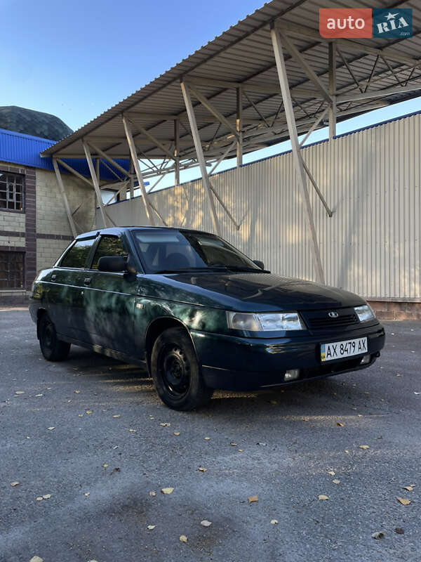 Седан ВАЗ / Lada 2110 2007 в Харькове