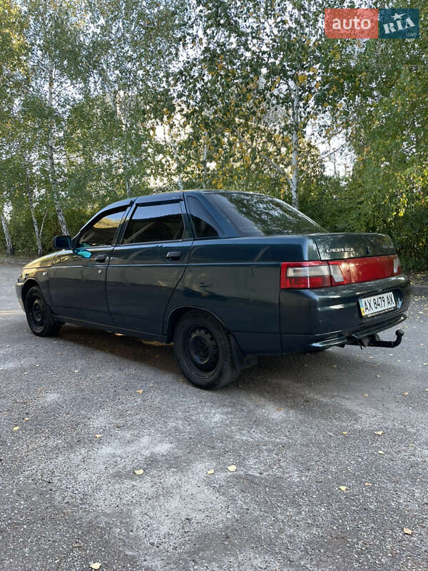 Седан ВАЗ / Lada 2110 2007 в Харькове