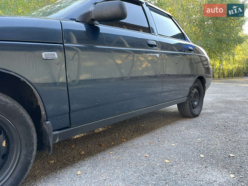 Седан ВАЗ / Lada 2110 2007 в Харькове