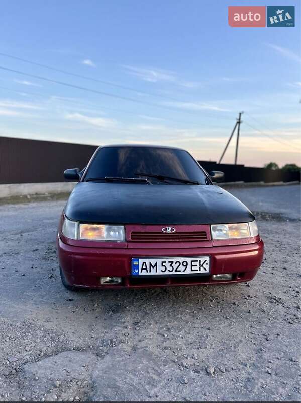 ВАЗ / Lada 2110 1999