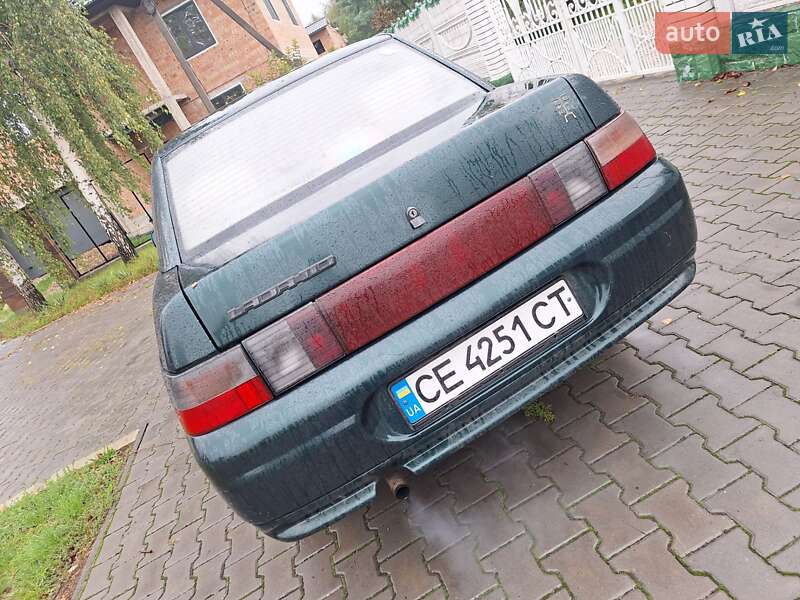 Седан ВАЗ / Lada 2110 2001 в Черновцах