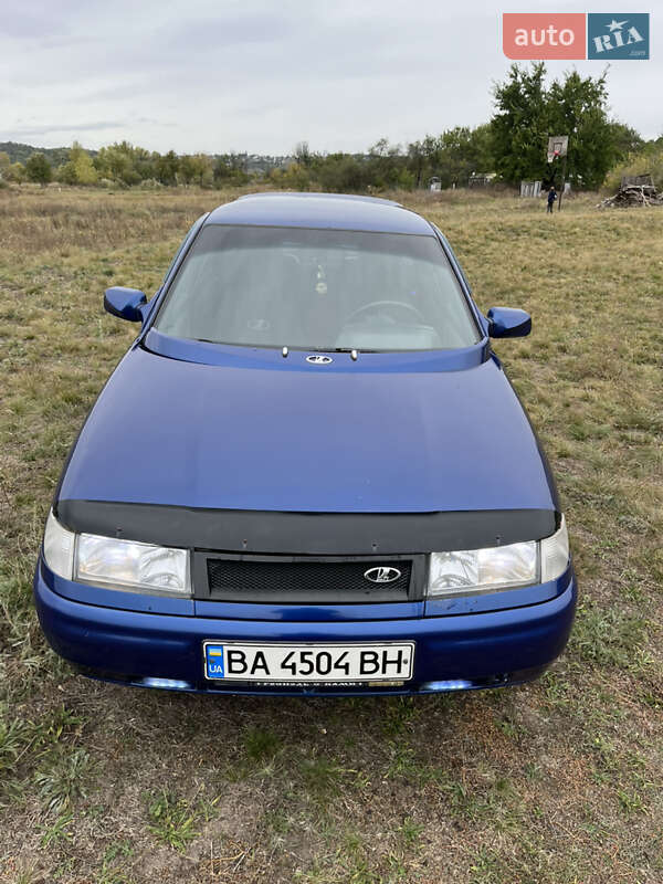 Седан ВАЗ / Lada 2110 2002 в Светловодске фото 2 Седан ВАЗ / Lada 2110 2002 в Светловодске