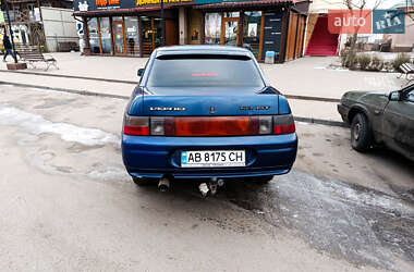 Седан ВАЗ 2110 2005 в 