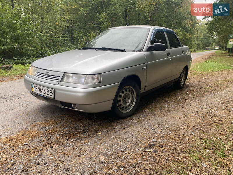 Седан ВАЗ / Lada 2110 2008 в Калинівці