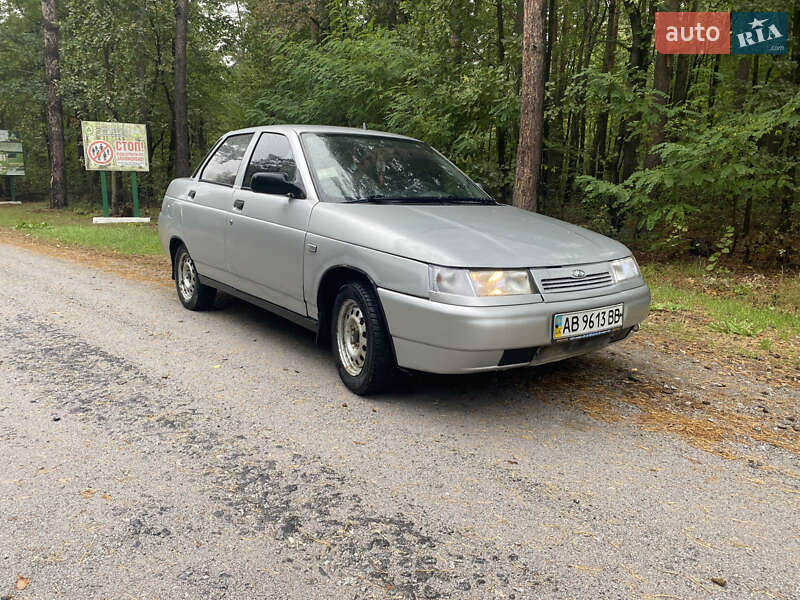 Седан ВАЗ / Lada 2110 2008 в Калинівці