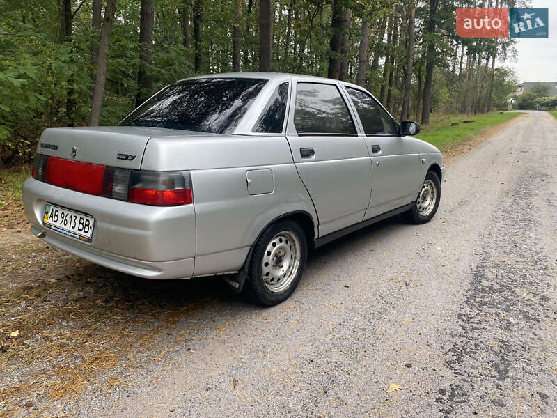 Седан ВАЗ / Lada 2110 2008 в Калинівці