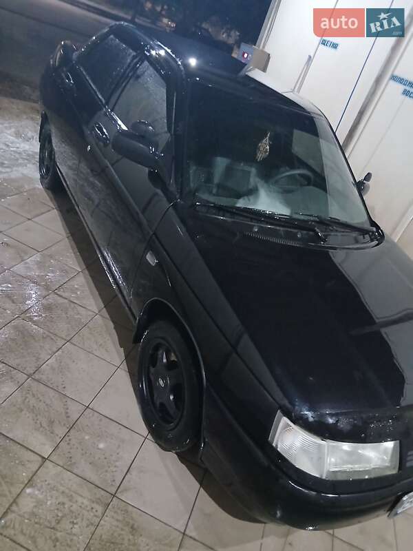 Седан ВАЗ / Lada 2110 2009 в Ананьеве