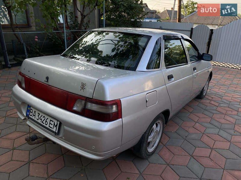 ВАЗ / Lada 2110 2013