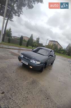 Седан ВАЗ 2110 2008 в 