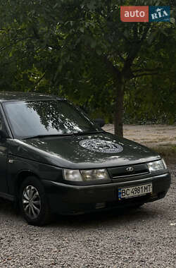 Седан ВАЗ / Lada 2110 2005 в Запорожье