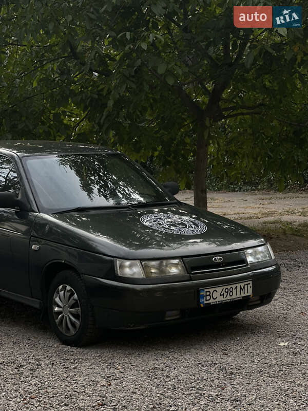 Седан ВАЗ / Lada 2110 2005 в Запорожье