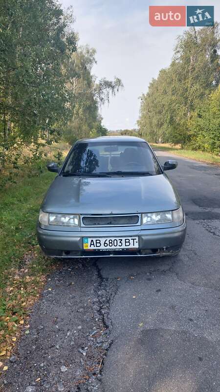 Седан ВАЗ / Lada 2110 2006 в Житомире