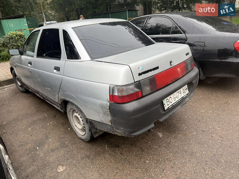 Седан ВАЗ / Lada 2110 2006 в Тернополе