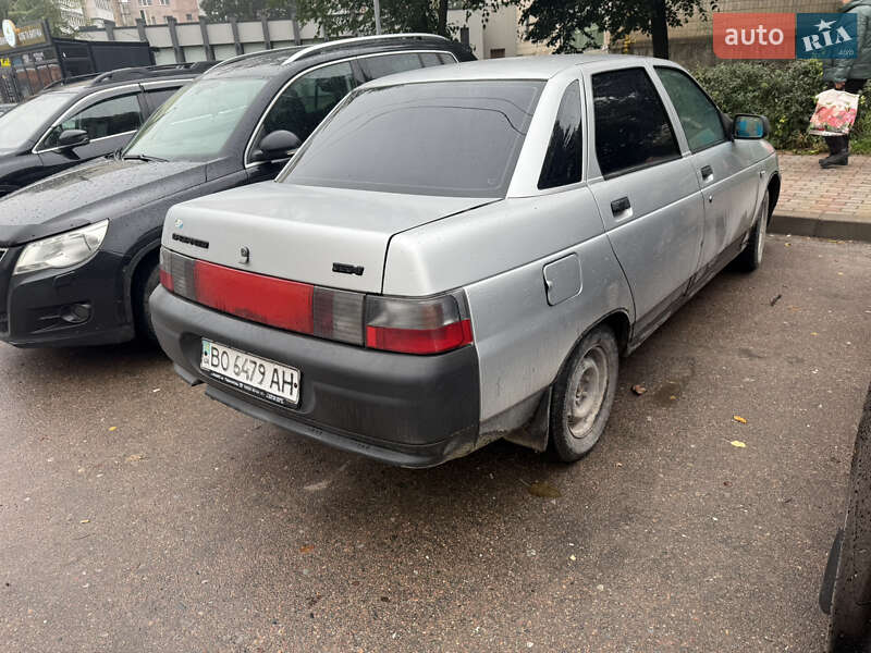Седан ВАЗ / Lada 2110 2006 в Тернополе