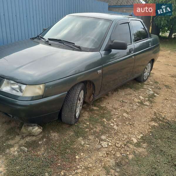 Седан ВАЗ / Lada 2110 2013 в Новой Одессе фото 9 Седан ВАЗ / Lada 2110 2013 в Новой Одессе